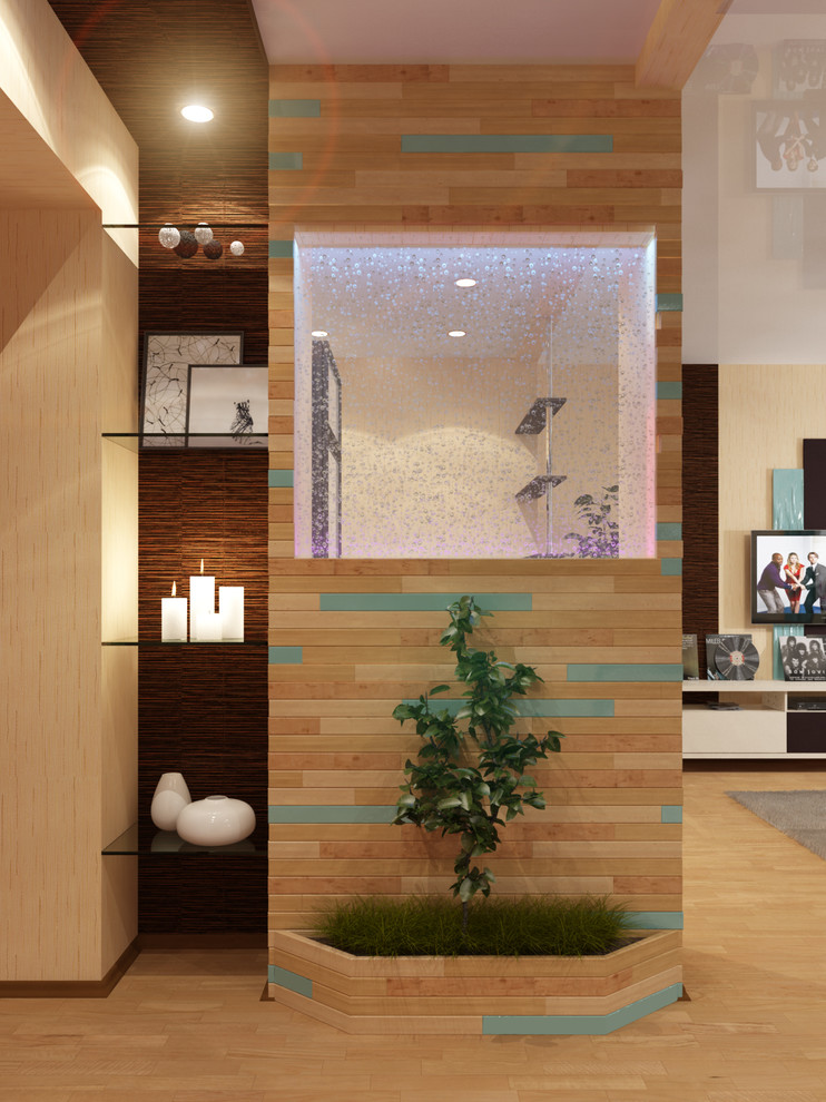 Квартира-студия в Томске