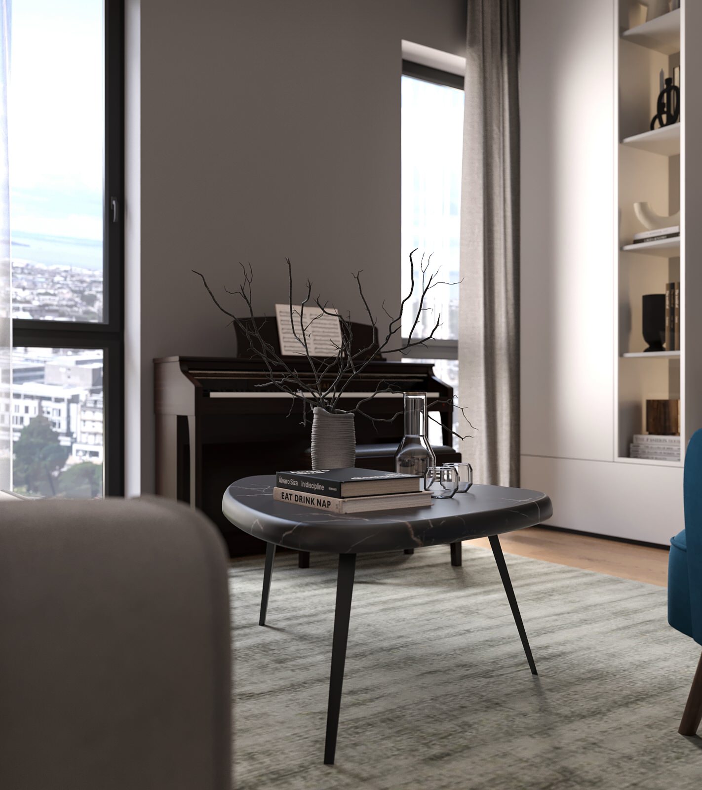 ЖК "Павелецкая Сити"