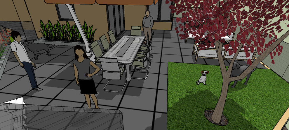 Witriol Residence - Berkeley, CA - In progress