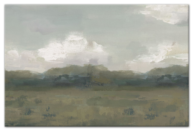GOYA POITIERS 22X18X24CM GREEN CANVAS