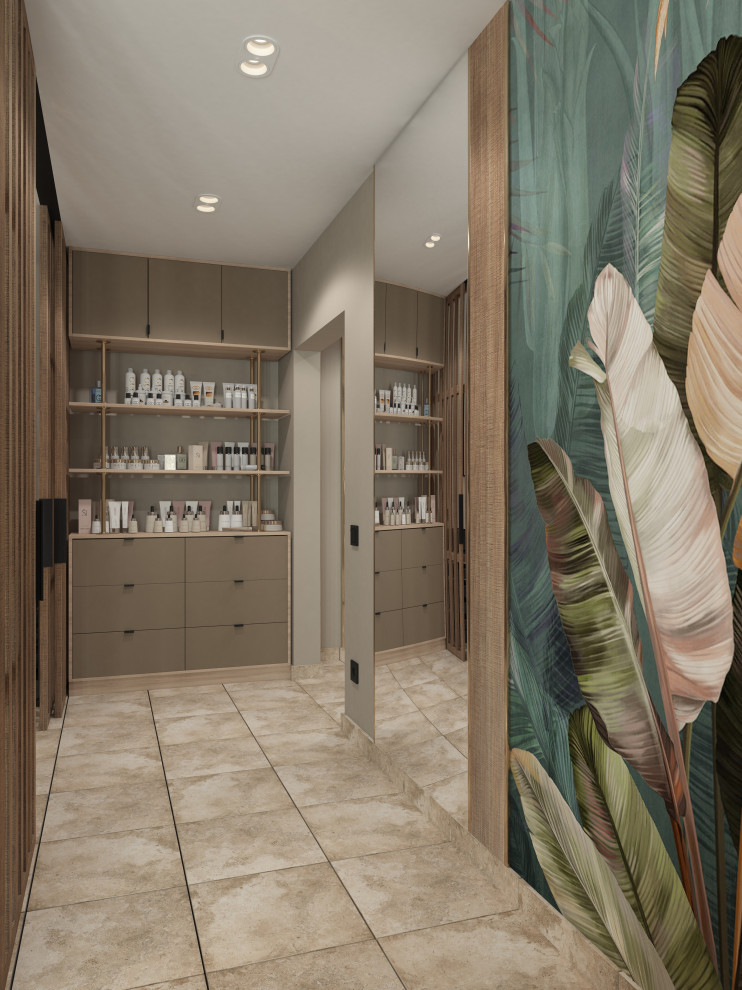 Дизайн - проект Beauty studio в г.Челябинск✨