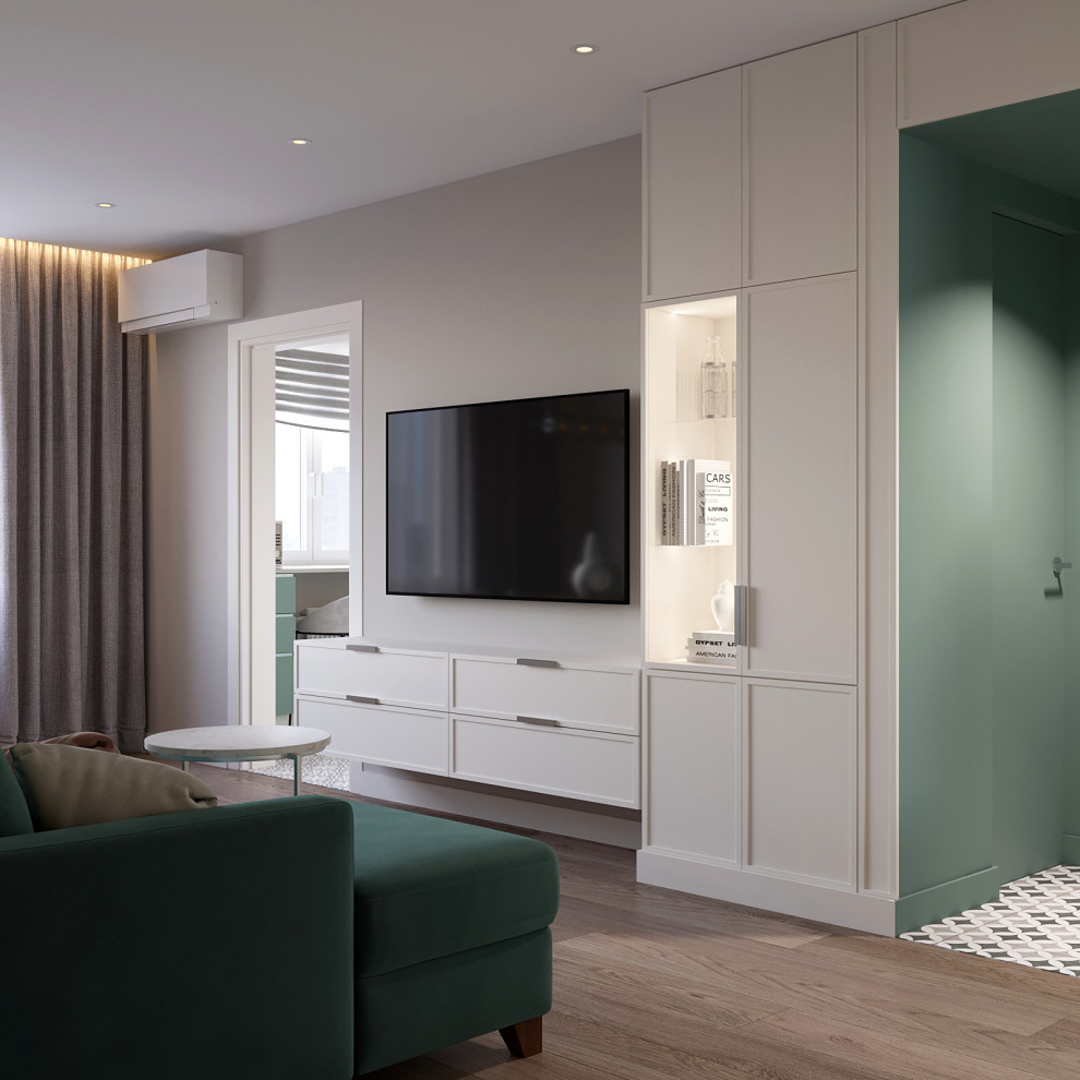 Новоясеневский - 3кк - 68 кв.м.