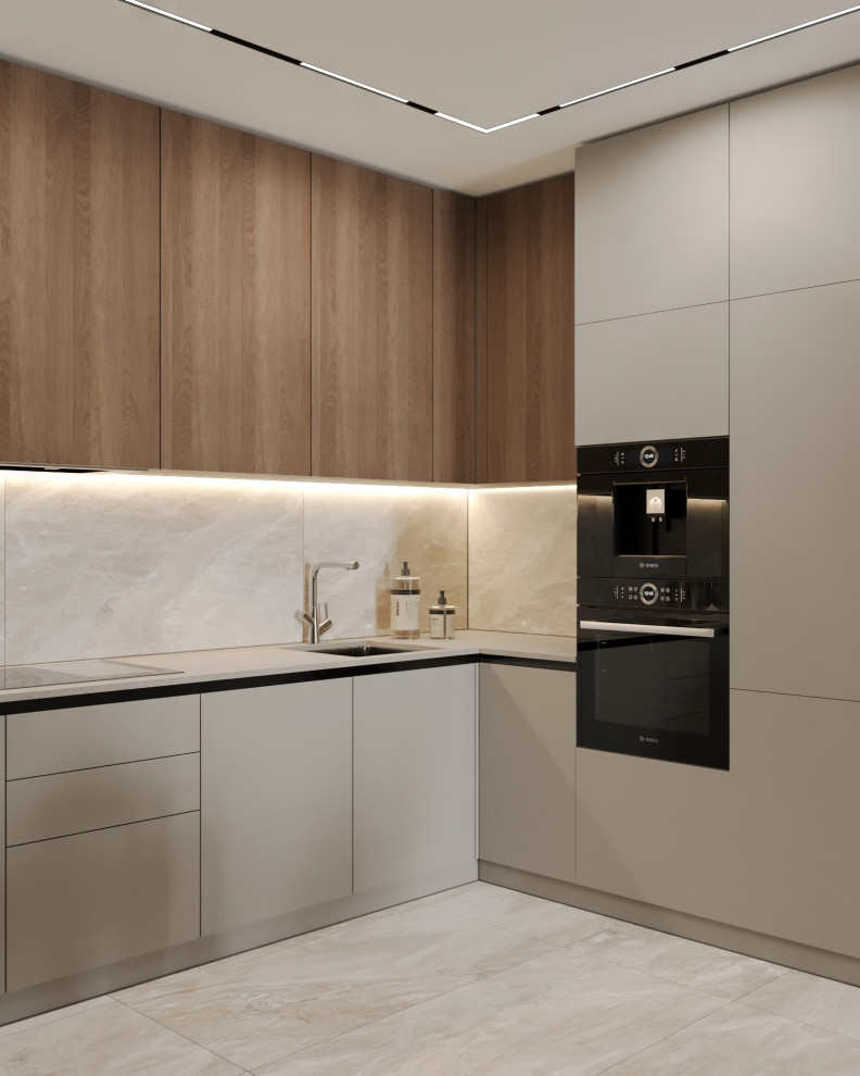 ЖР “Изумрудный бор” квартира 81 м2, г. Екатеринбург