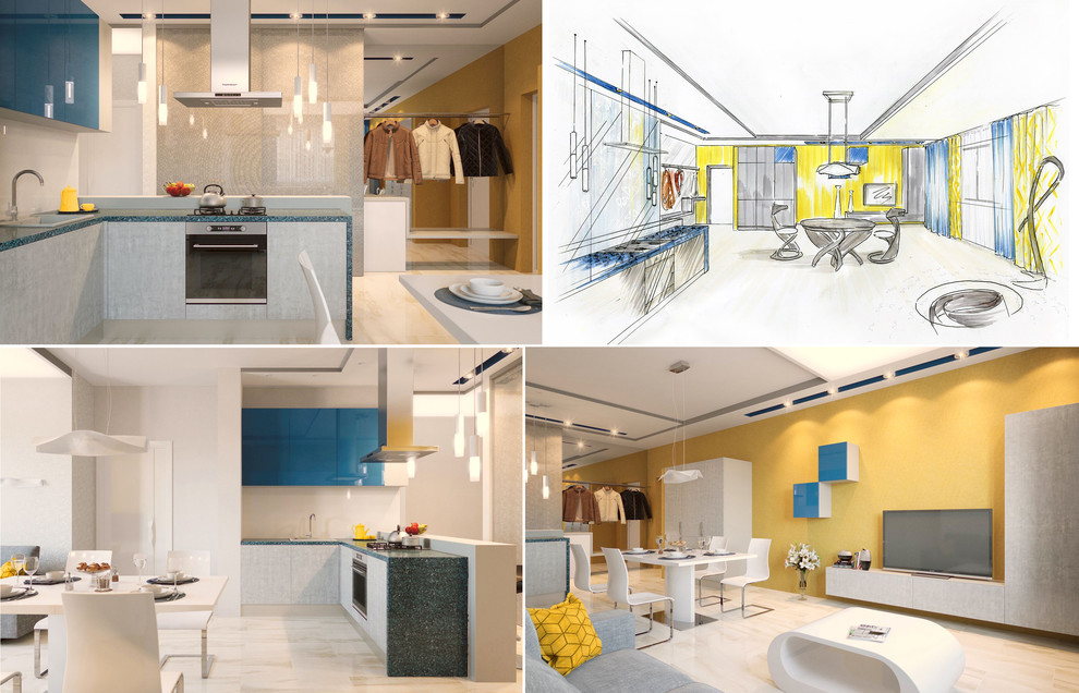 Квартира в ЖК Золотая Подкова