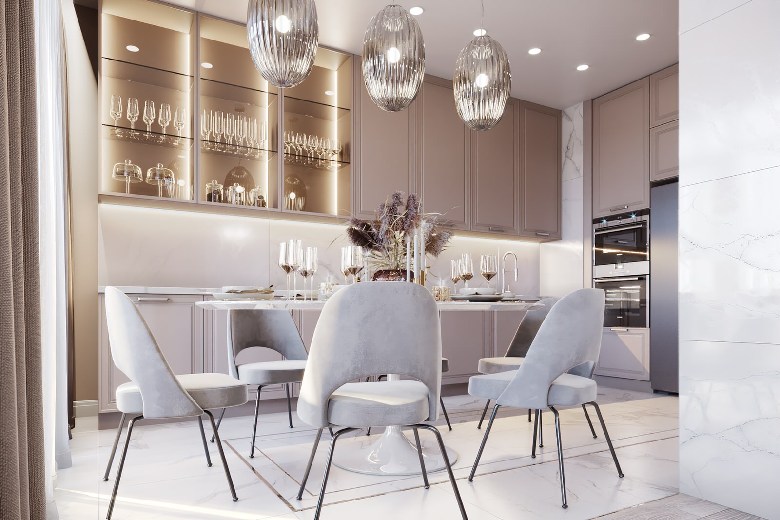 Современная классика для молодой семьи