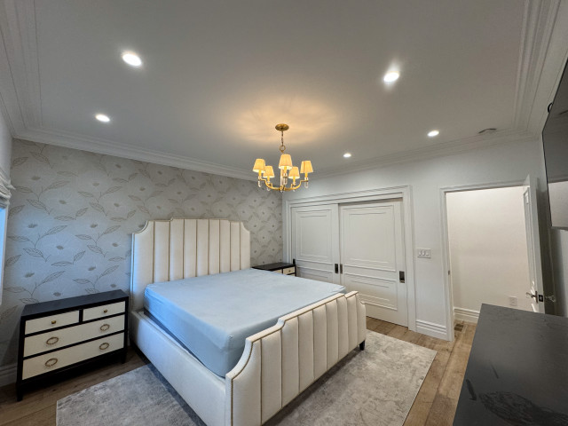 Misc Level 4 & Level 5 texturing camera-da-letto