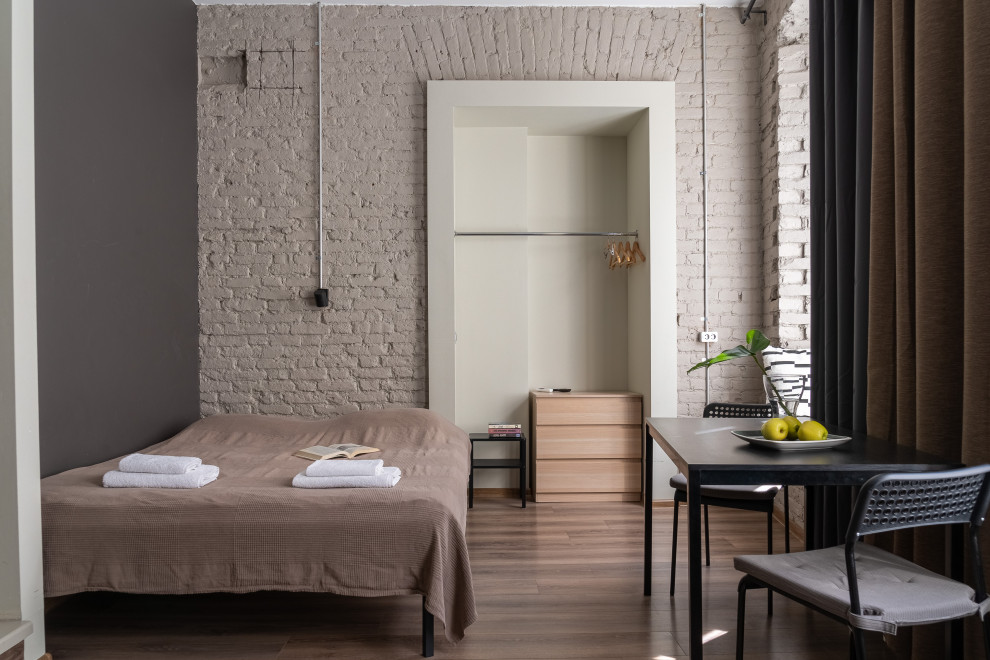 Реализация проекта отеля в центре Санкт-Петербурга