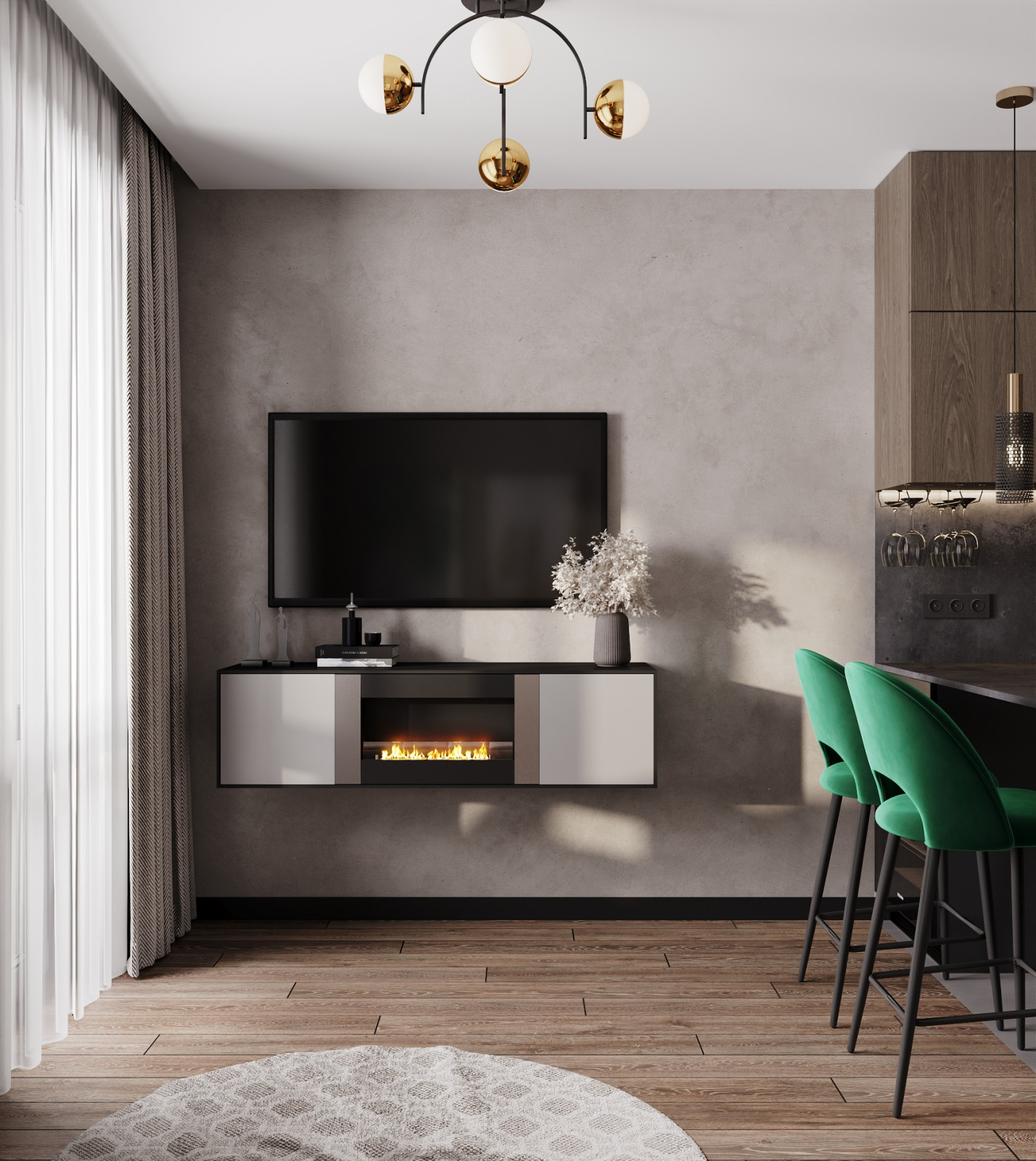 Квартира в ЖК Норд