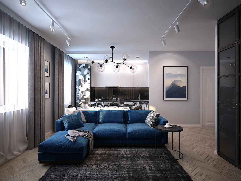 Дизайн интерьера квартир