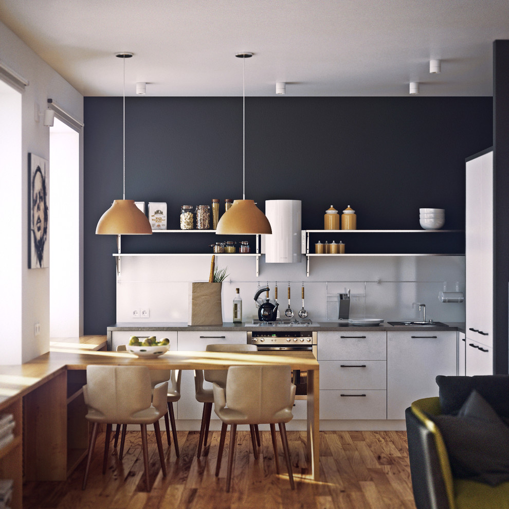 дизайн проект 60м2