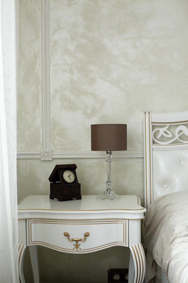 "Классика вне времени" Квартира 80м2