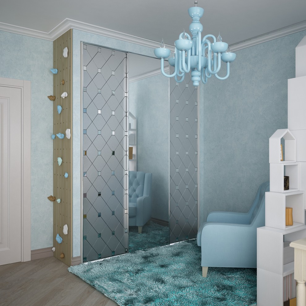 Трехкомнатная квартира в ЖК "07"