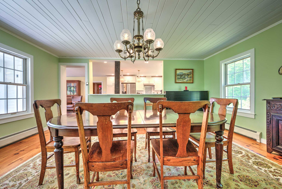 Whole Home Remodel - Townshend, VT