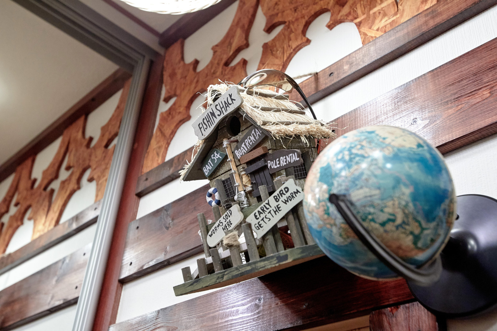 Яркая квартира