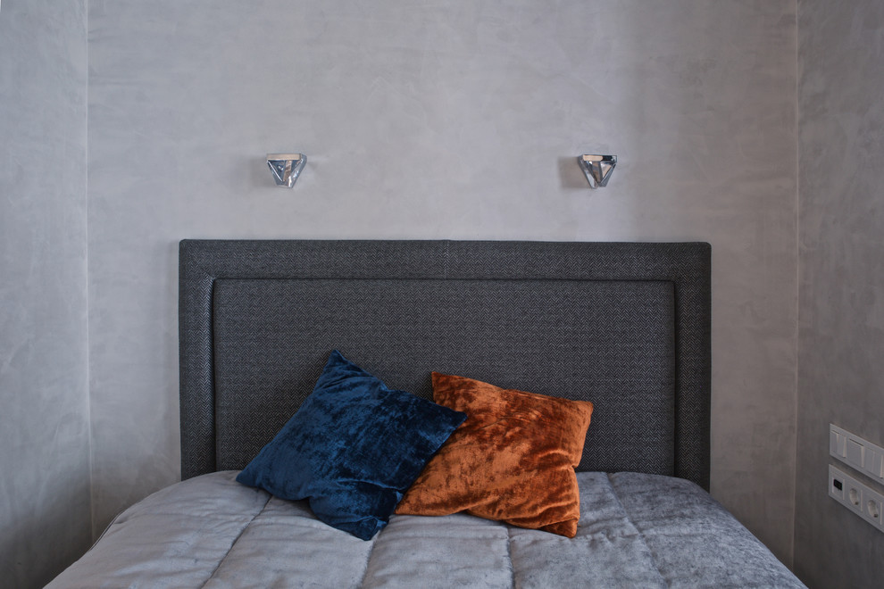 Проект Тушино-2018. Квартира московского холостяка