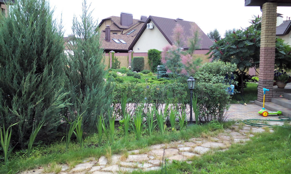 Сад, в котором живет вдохновение