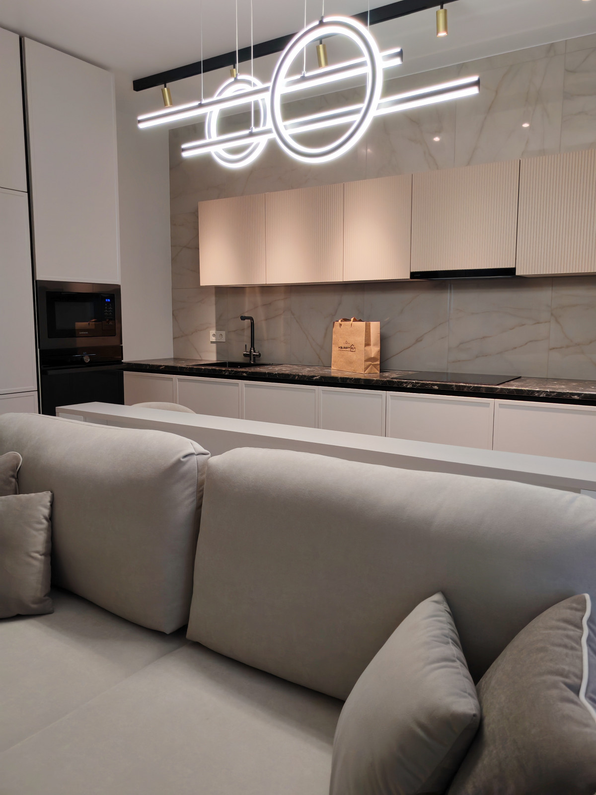 Талисман 53 реализованный проект