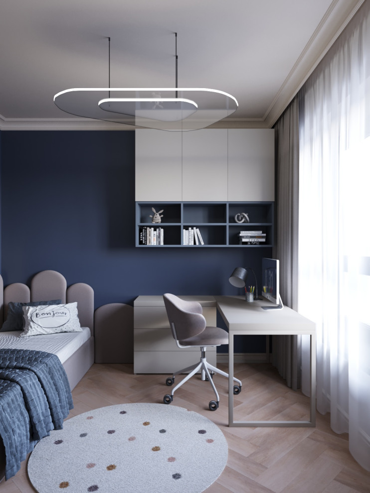 Спальня для дочки