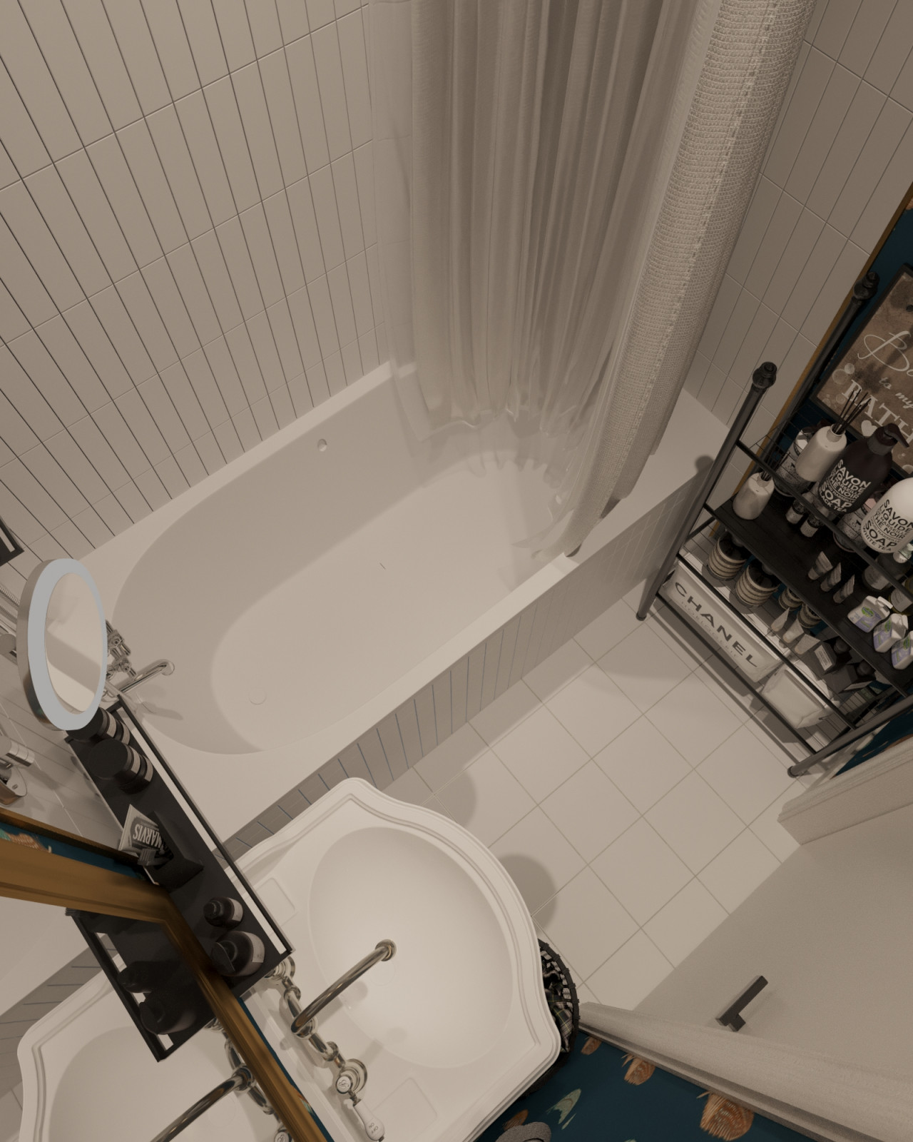 Проект квартиры