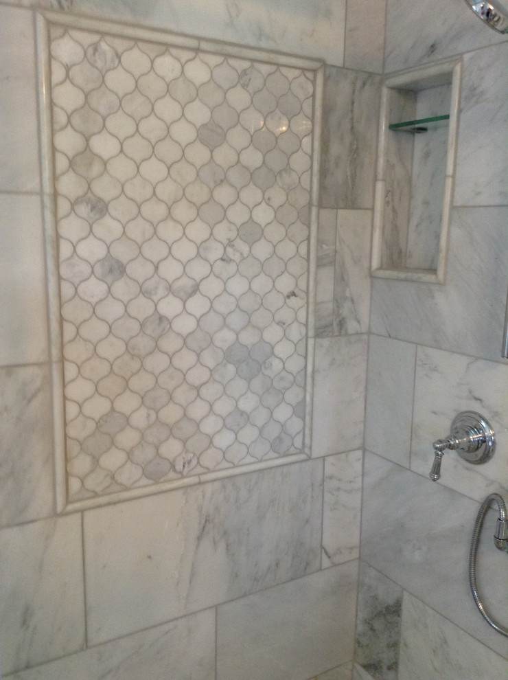 Marble Shower