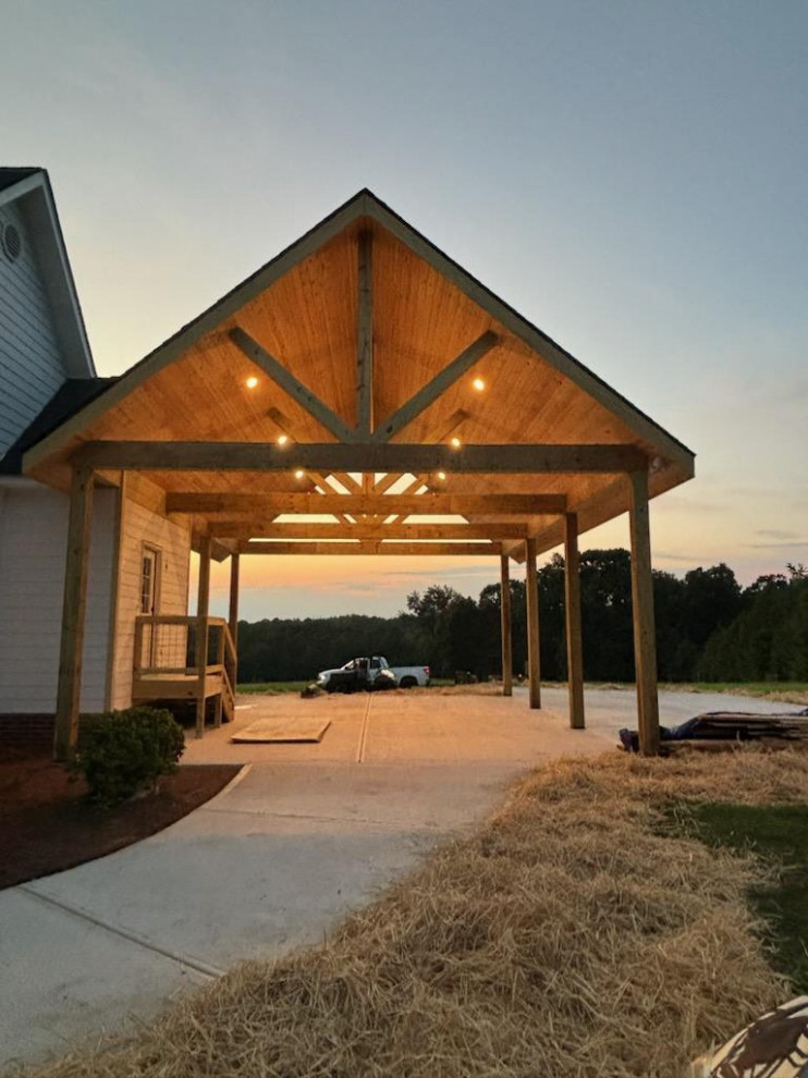 Pole Barns and Carports