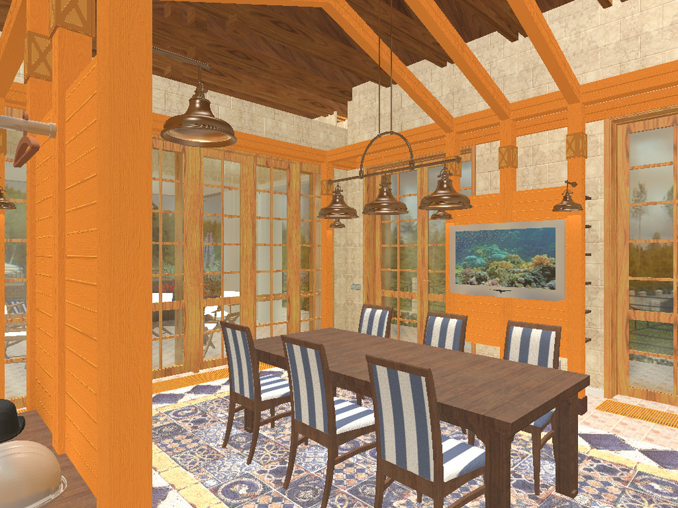 Чайный Домик