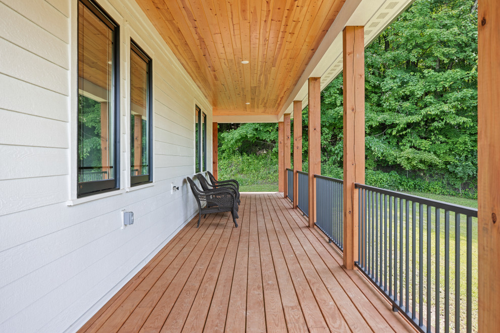 New Construction: Energy Efficient Home