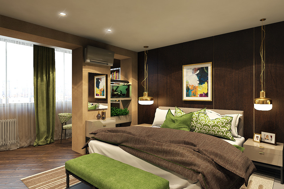 Квартира на Кутузовском проспекте