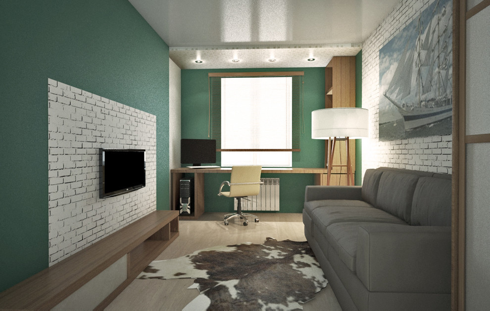 Квартира в современном стиле