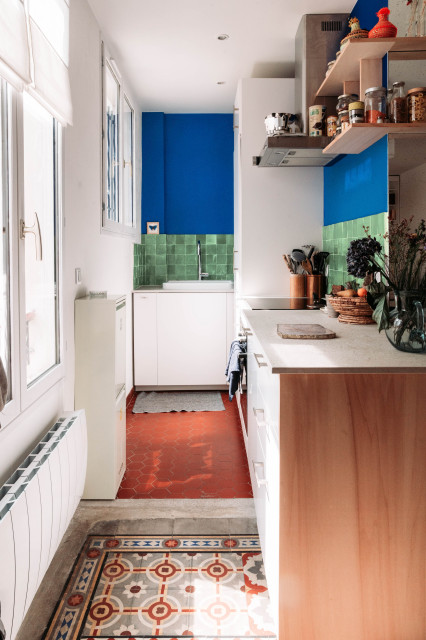 Le cerisier koek