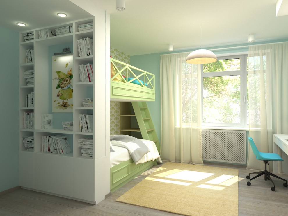 Duplex «Jeune & Chic»