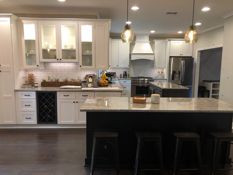 Suwanee Kitchen Remodeling