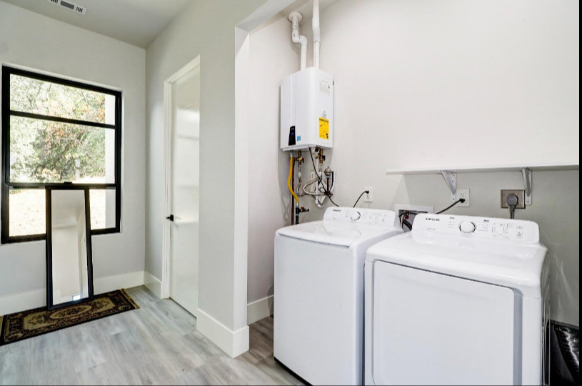 Additional dwelling unit