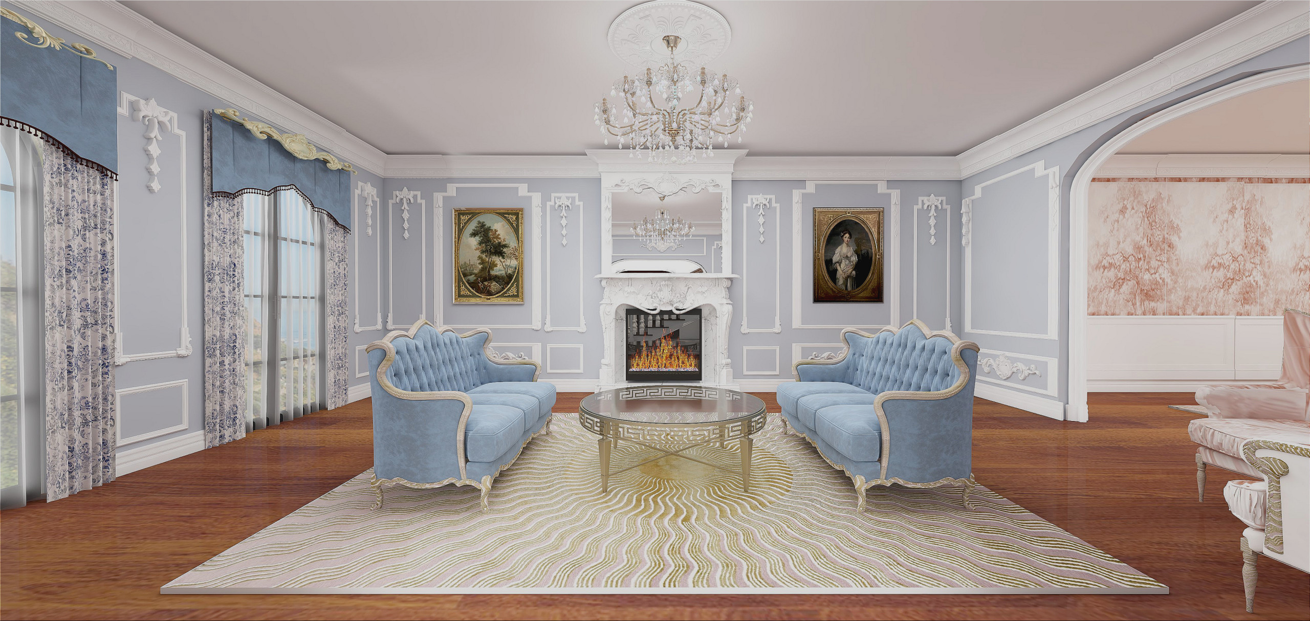 3D Design Concepts -Real Properties