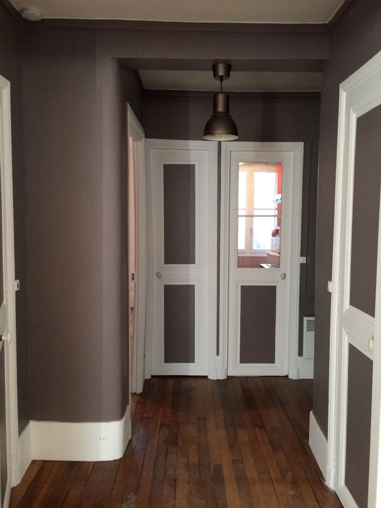 renovation appartement 35M2