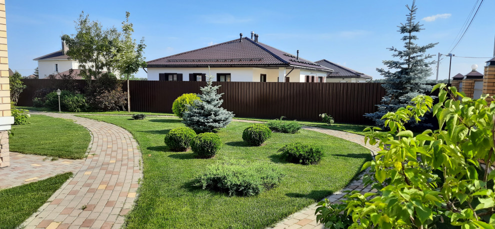 Фотографии с объектов