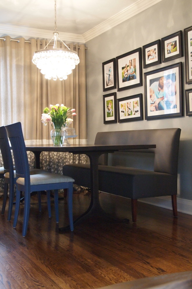 Living/Dining Facelift