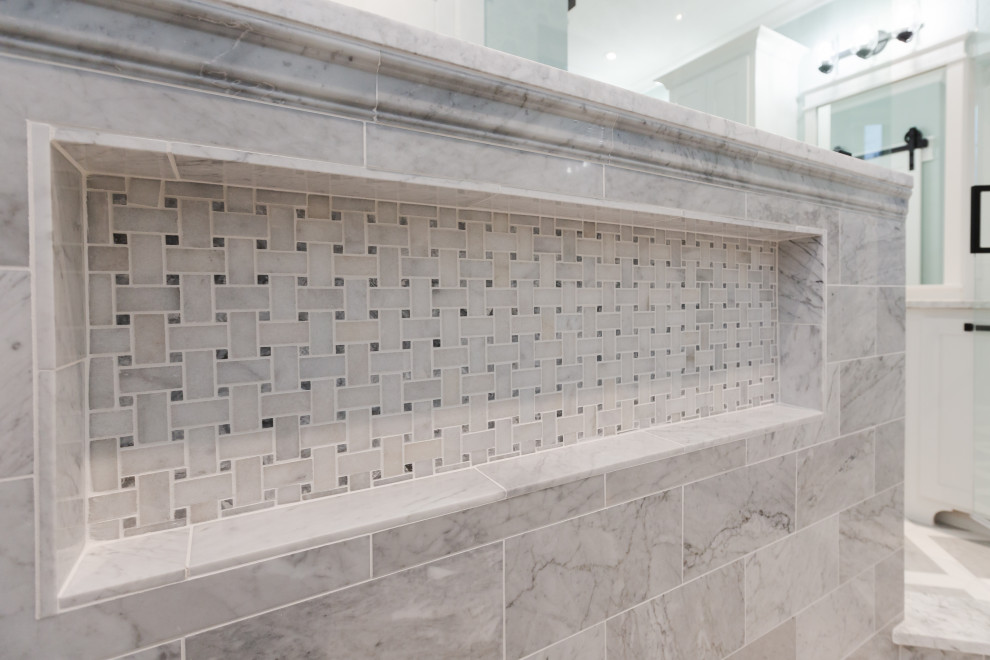 Whitebark Pine | Master Bathroom