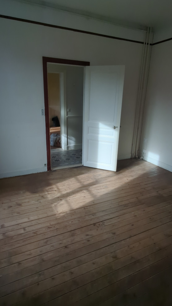 Entrée avant rénovation