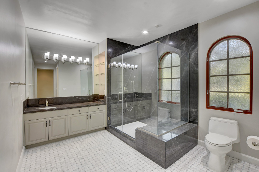 Las Vegas Bathroom Remodel Midcentury Bathroom Las Vegas by