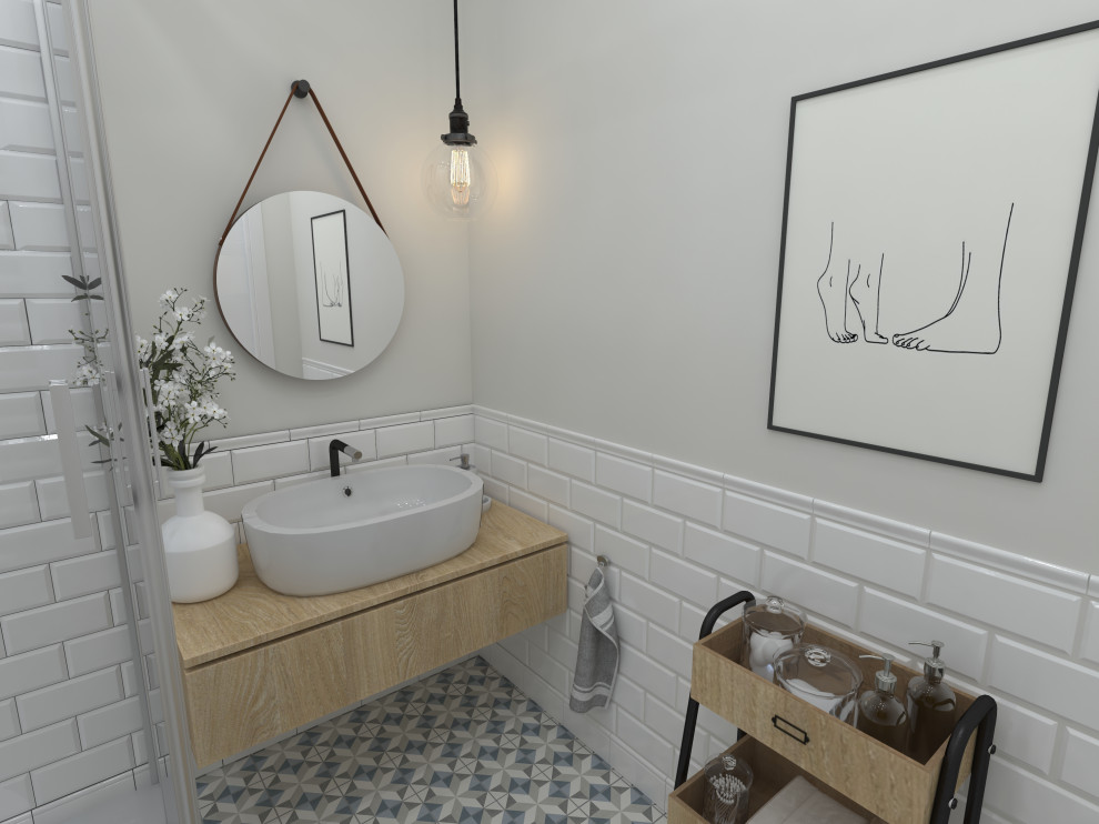 Квартира для молодой девушки