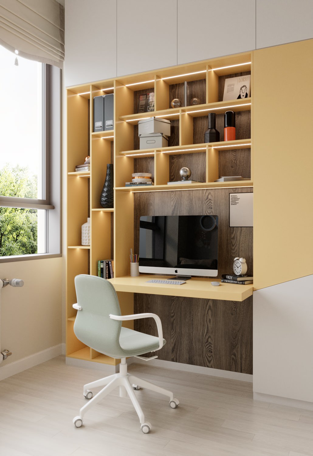 Квартира "Пейзаж в Горах"