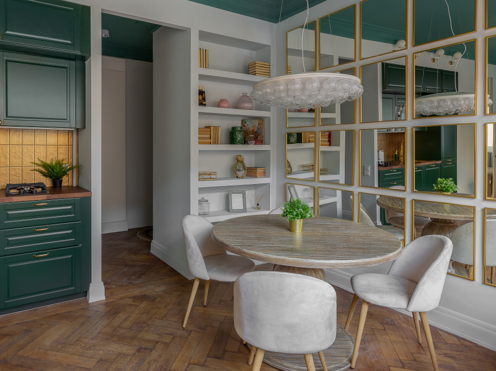 Квартира на Большой Грузинской