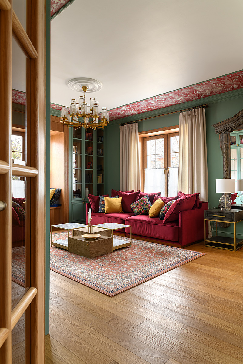 Пряничный домик