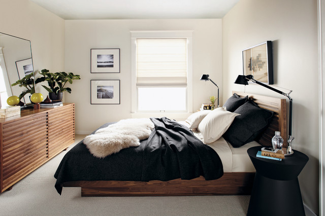 Moro Bed Modern Bedroom Minneapolis By Room Board