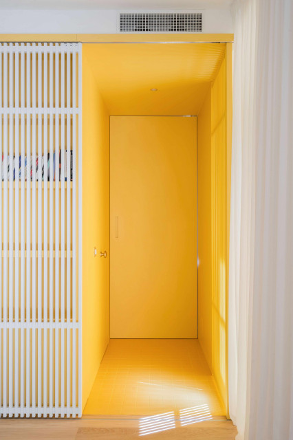 Corridoio contemporary-hall
