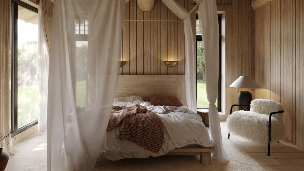 Архитектурный проект бани премиум класса Strada