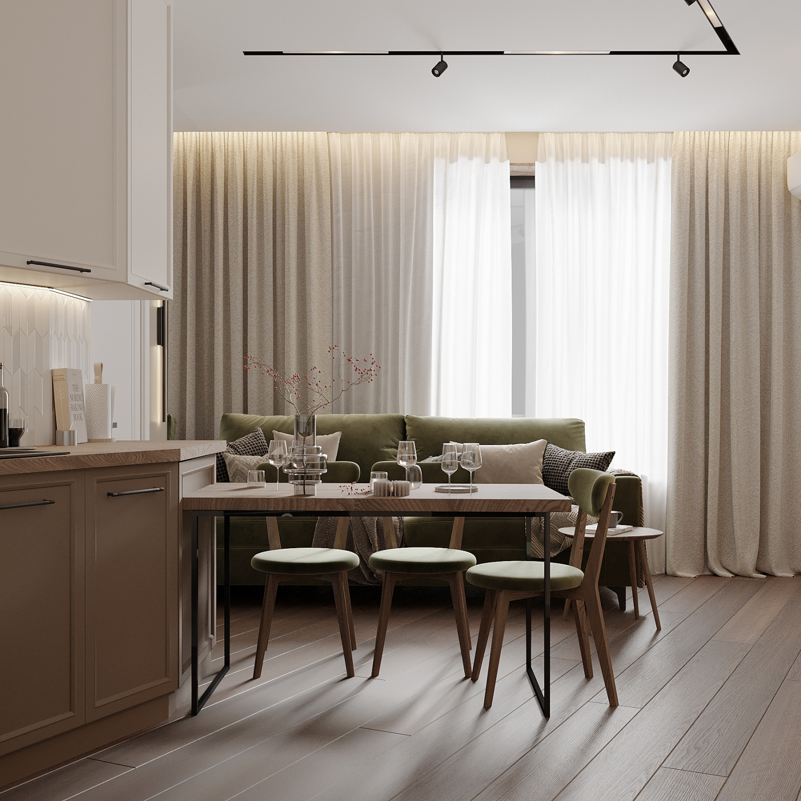 ЖК Белый остров 3.0