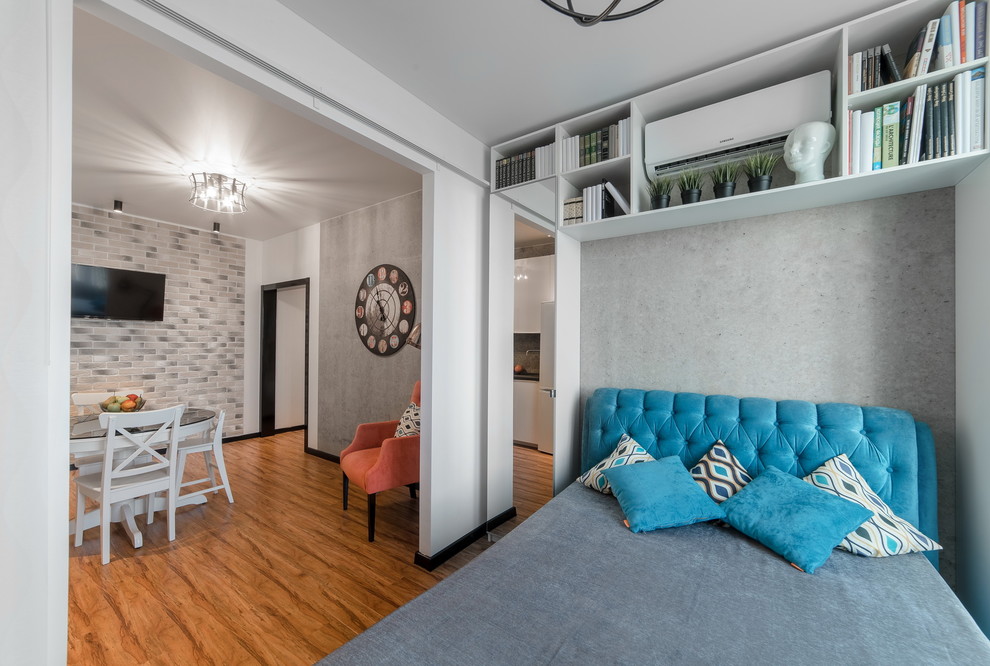 Интерьер с настроением