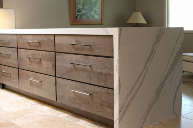 Home design - transitional home design idea in Phoenix